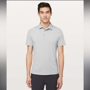 Lululemon Men’s Evolution Polo, size 2XL